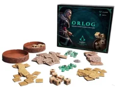 Orlog Dice Game Terningspill