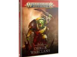 Orruk Warclans Battletome