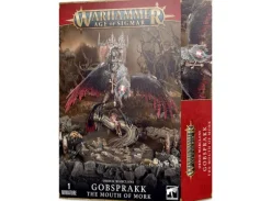 Orruk Warclans Gobsprakk Mouth of Mork