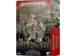 Orruk Warclans Gordrakk Fist of Gork