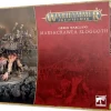 Orruk Warclans Marshcrawla Sloggoth
