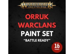 Orruk Warclans Paint Set