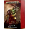 Orruk Warclans Warscroll Cards
