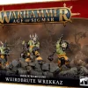 Orruk Warclans Weirdbrute Wrekkaz