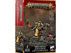 Orruk Warclans Zoggrok Anvilsmasha