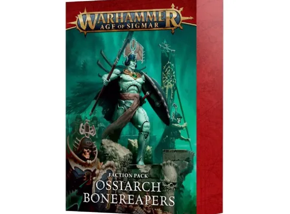 Ossiarch Bonereapers Faction Pack