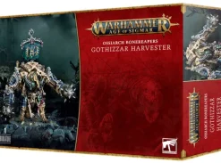 Ossiarch Bonereapers Gothizzar Harvester