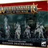 Ossiarch Bonereapers Kavalos Deathriders