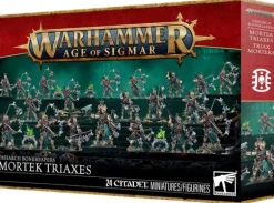 Ossiarch Bonereapers Mortek Triaxes