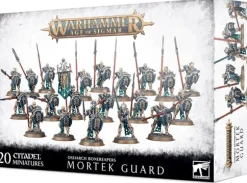Ossiarch Bonereapers Mortek Guard