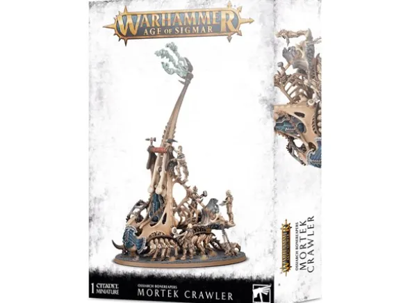 Ossiarch Bonereapers Mortek Crawler