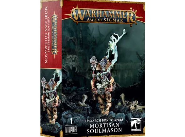 Ossiarch Bonereapers Mortisan Soulmason