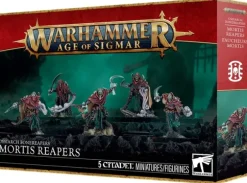 Ossiarch Bonereapers Mortis Reapers