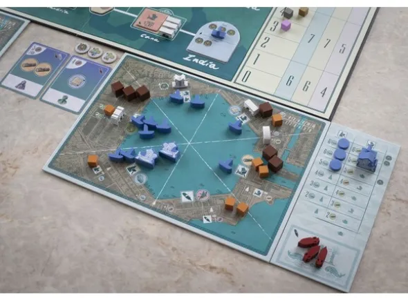Ostia Brettspill