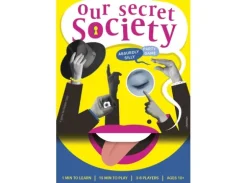 Our Secret Society Partyspill