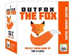 Outfox the Fox Partyspill