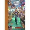 Outgunned RPG Action Flicks Volume 3