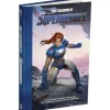 Outgunned Superheroes RPG Core Rulebook