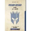 Outgunned Superheroes RPG King of Ashes