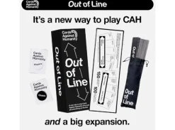 Out of Line Partyspill
