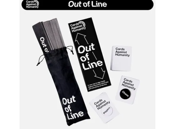 Out of Line Partyspill