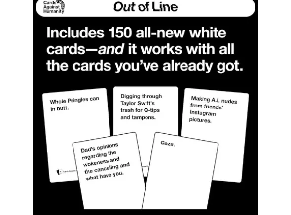 Out of Line Partyspill