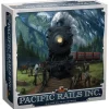Pacific Rails Inc 2nd Edition Brettspill