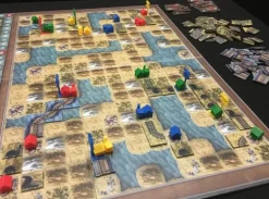 Pacific Rails Inc 2nd Edition Brettspill