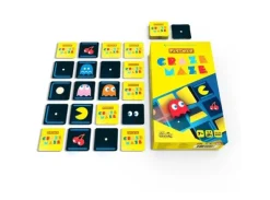 Pac-Man Craze Maze Brettspill