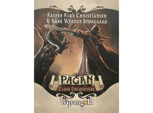Pagan Close Encounters Expansion