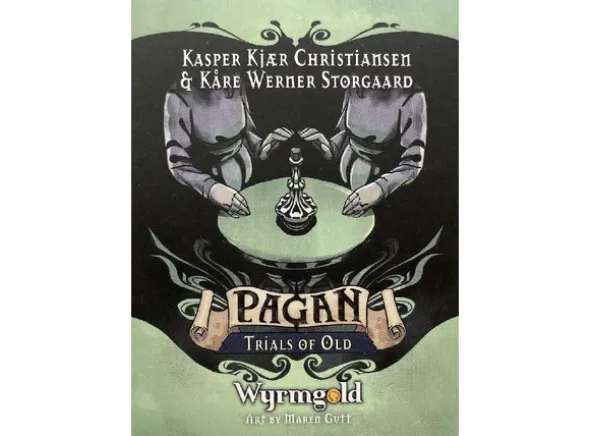 Pagan Trials of Old Expansion