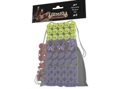 Pagan Wooden Token Set