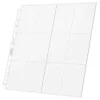 Pages 24-Pocket QuadRow x10 Klar