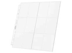 Pages 24-Pocket QuadRow x10 Klar