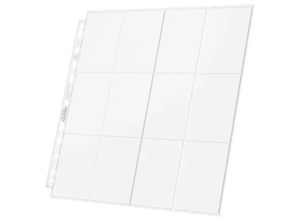 Pages 24-Pocket QuadRow x10 Klar