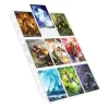Pages 9-pocket x100 Klar
