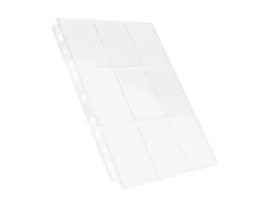 Pages 9-pocket x100 Klar