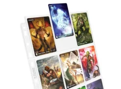 Pages 9-pocket x100 Klar