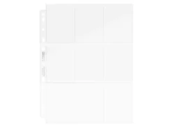 Pages 9-pocket x100 Klar