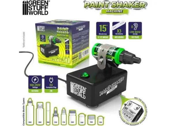 Paint Shaker Machine