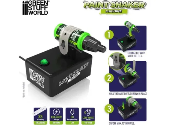 Paint Shaker Machine