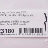 Pakningssett H&S PTFE for nozzle 3stk