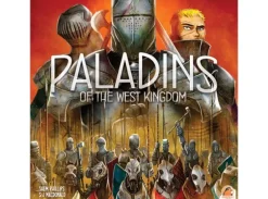 Paladins of the West Kingdom Brettspill