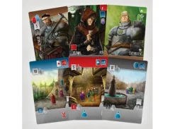 Paladins of West Kingdom City of Crowns