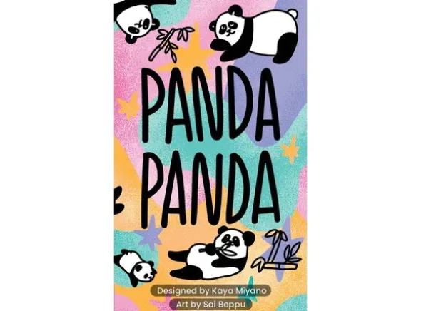 Panda Panda Kortspill