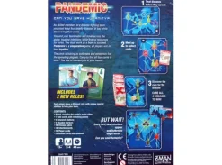 Pandemic Brettspill