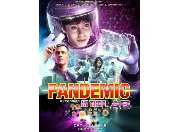 Pandemic In the Lab Expansion