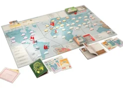 Pandemic Legacy Season 0 Brettspill