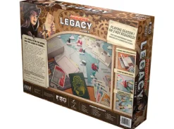 Pandemic Legacy Season 0 Brettspill
