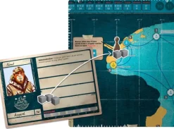 Pandemic Legacy Season 2 Yellow